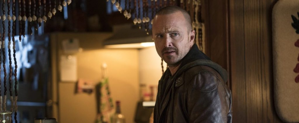 Piscou, perdeu: o cameo de Aaron Paul em Cara-de-Barro