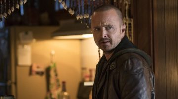 Piscou, perdeu: o cameo de Aaron Paul em Cara-de-Barro