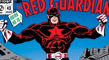 Guardião Vermelho: história e poderes de Alexei Shostakov