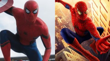 Homem-Aranha 3: nova arte indica presença de Tobey Maguire no filme