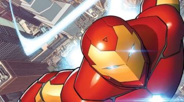 Homem de Ferro resgata vilão antigo da Marvel nos quadrinhos