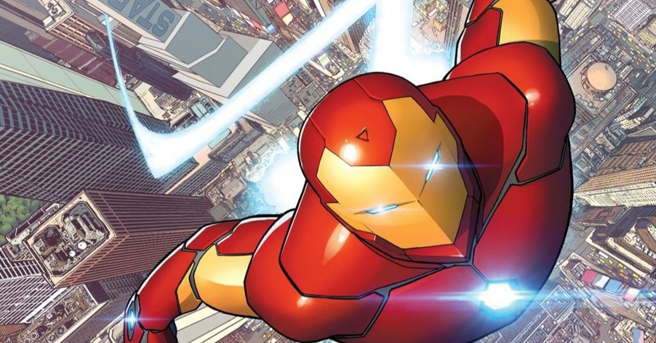 Homem de Ferro faz buraco em esfera feita de adamantium e vibranium