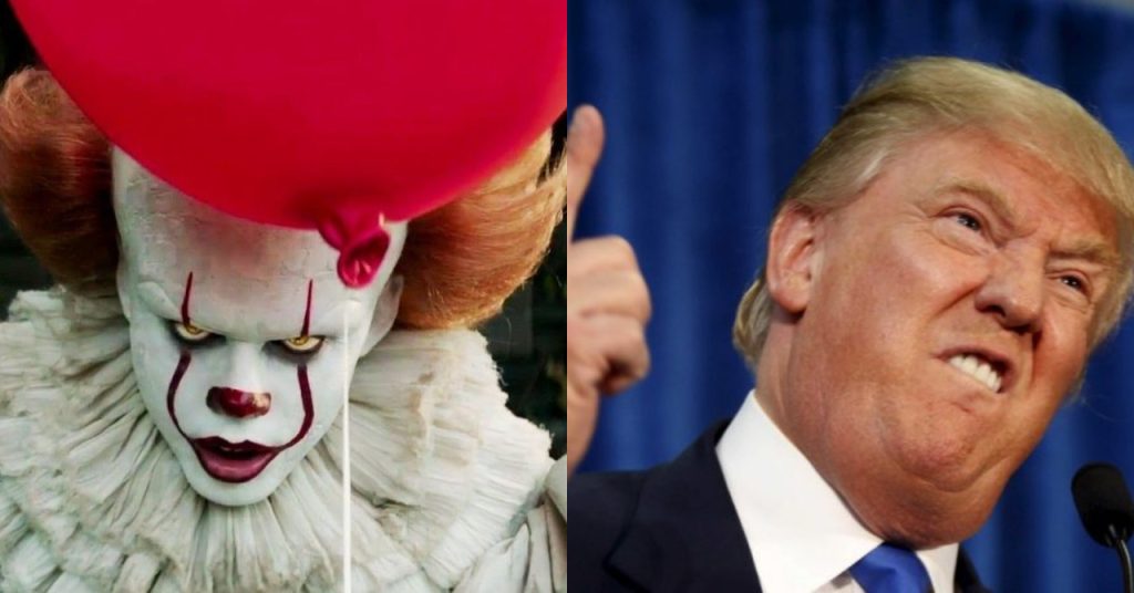 Diretor de It – Capítulo 2 compara Pennywise com Donald Trump