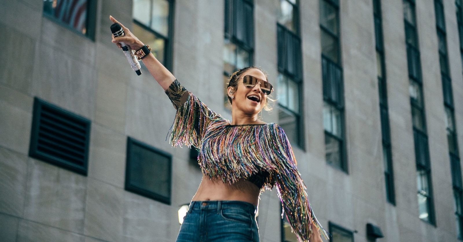 Jennifer Lopez afirma que é difícil produzir filmes que não sejam da Marvel