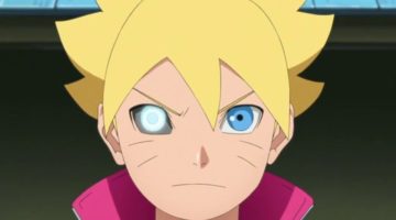 Boruto ganha nova transformação e conclui luta épica no mangá