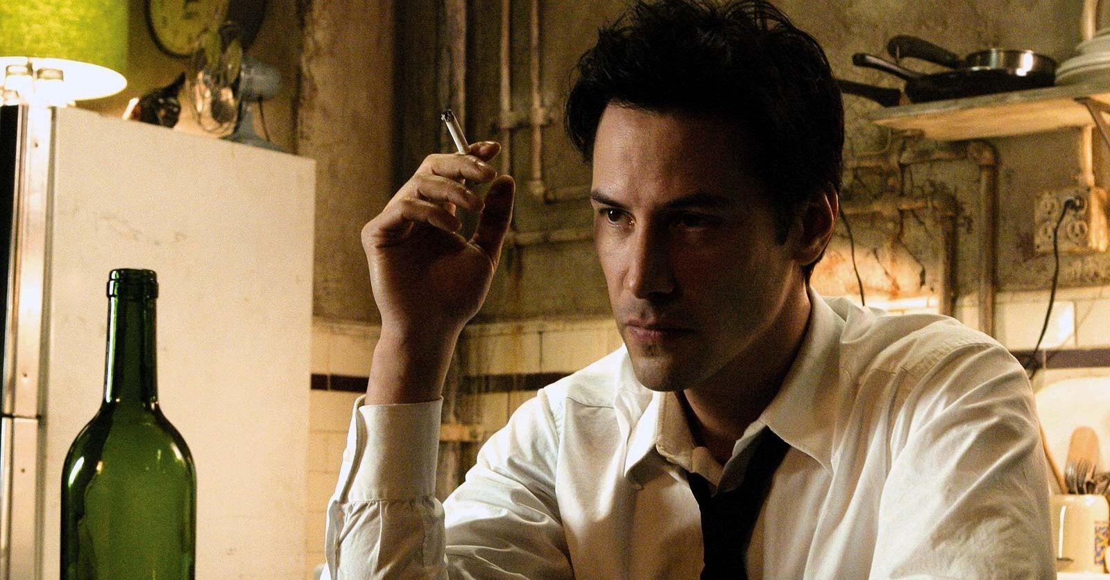 Keanu Reeves e Warner negociam para volta de Constantine, diz site