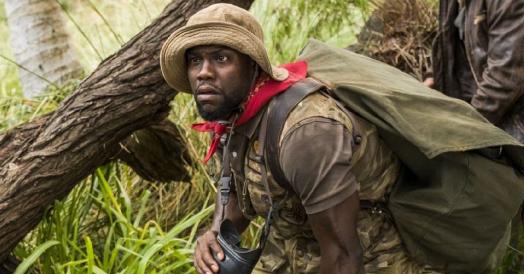 Ator Kevin Hart fica ferido após grave acidente de carro nos EUA