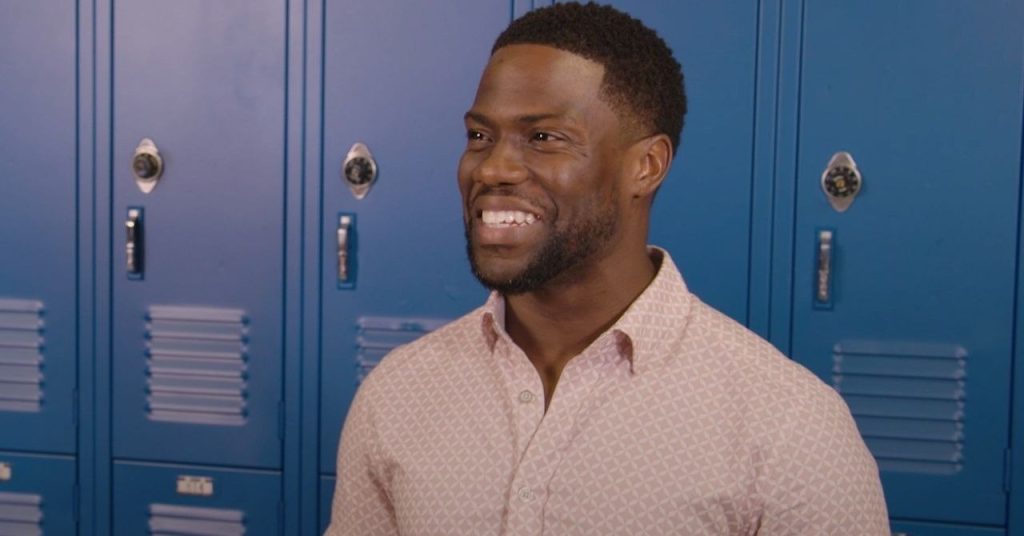 Kevin Hart deixa hospital após acidente e segue para fisioterapia