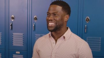 Kevin Hart deixa hospital após acidente e segue para fisioterapia
