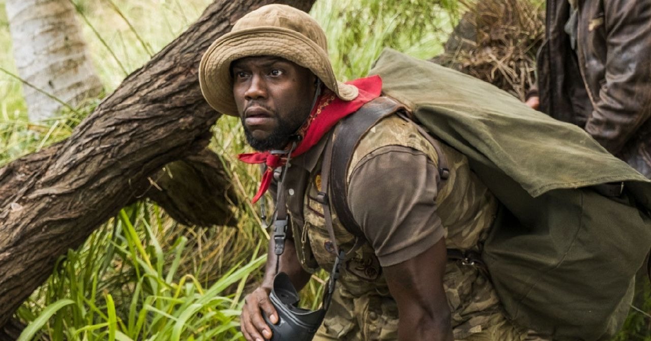 Kevin Hart quebrou vértebras em acidente e recuperação pode demorar