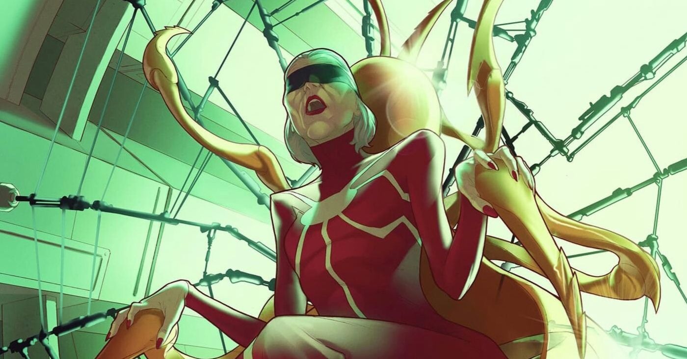 Madame Teia: história e poderes da personagem da Marvel