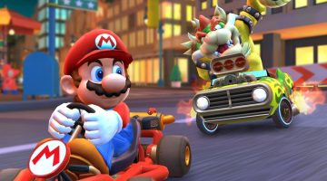 Mario Kart Tour é lançado de graça para celulares; veja como baixar