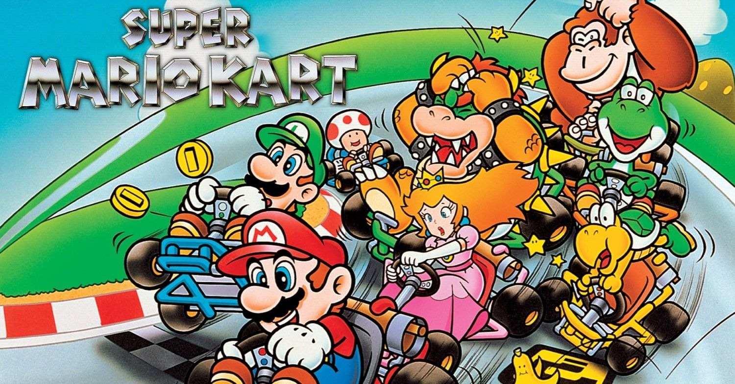 Mario Kart: o que há de diferente em cada jogo da série
