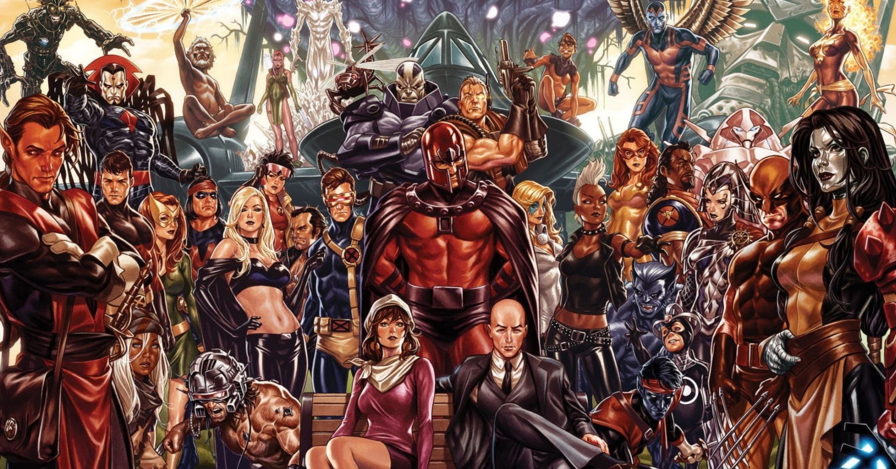 Marvel revela qual é o mutante mais poderoso da história; confira