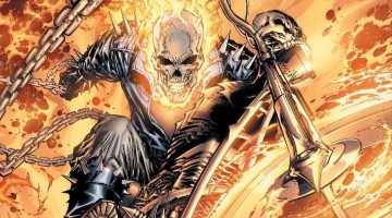 Motoqueiro Fantasma pode aparecer nos filmes da Marvel, diz jornalista