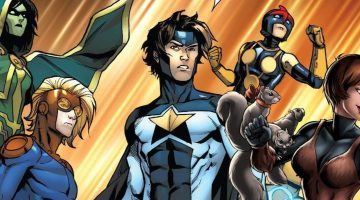Novos Guerreiros: Marvel cancelou série da equipe, afirma site