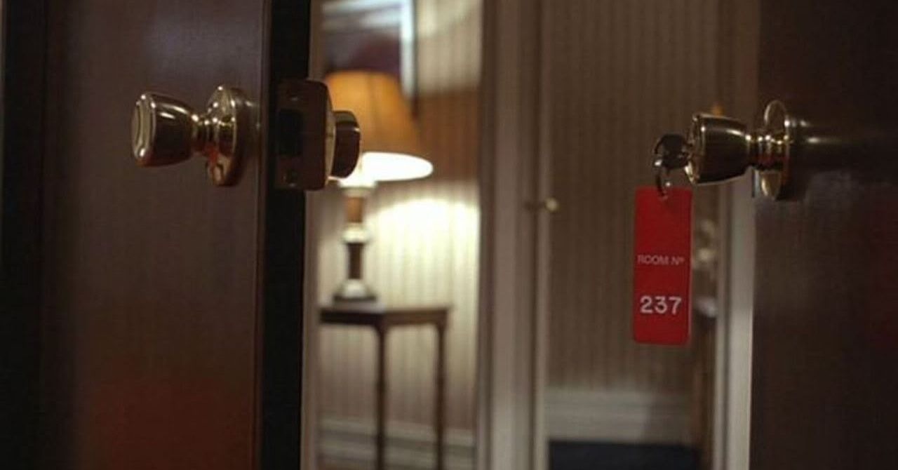 O Iluminado: quarto 237 foi criado apenas para o filme