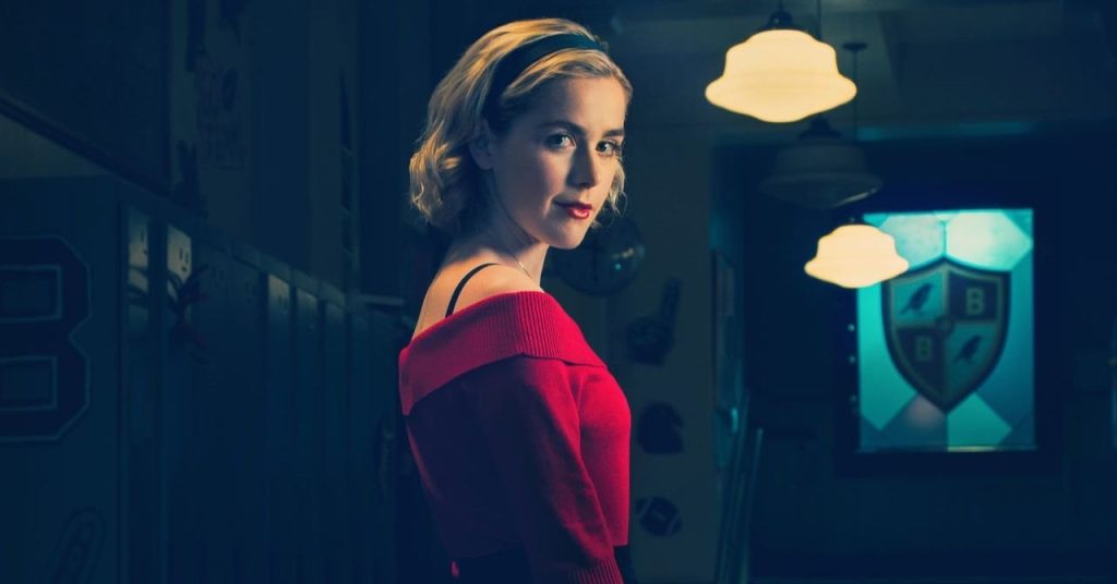 O Mundo Sombrio de Sabrina é oficialmente cancelada pela Netflix