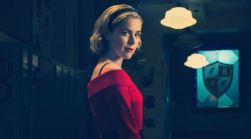 O Mundo Sombrio de Sabrina: imagem pode ter revelado morte da 3ª temporada