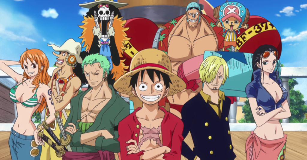 One Piece: Eiichiro Oda vai entrar para lista de autores mais bem sucedidos
