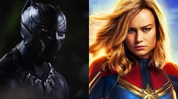 Como teria sido o Universo Marvel sem o Pantera Negra e a Capitã Marvel