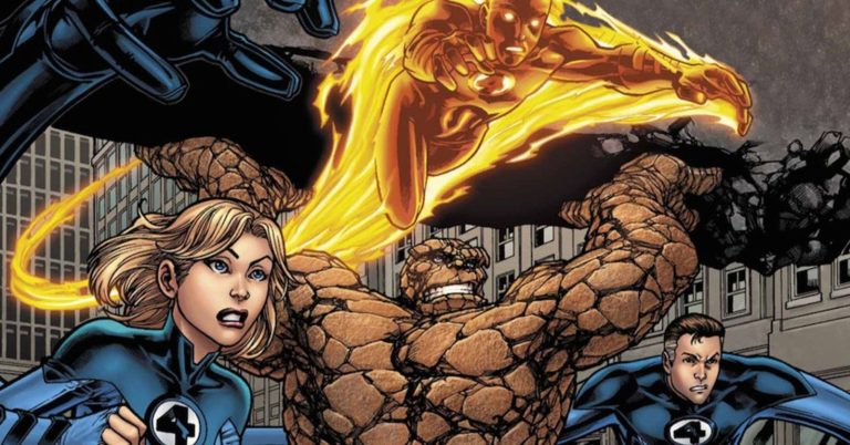 quarteto fantástico