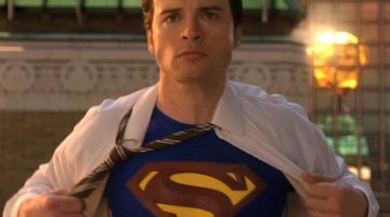Atores da série original trabalham em uma nova versão de Smallville