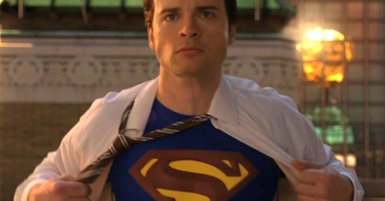 smallville ganhará série animada
