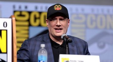 Gênio por trás do UCM, Kevin Feige teria conversado com a DC Films