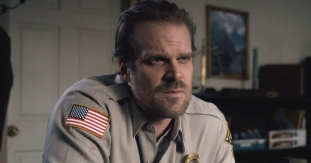Stranger Things: David Harbour dá novas pistas sobre destino de Hopper