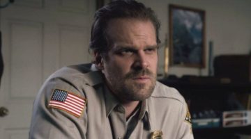Stranger Things: David Harbour promete revelação sobre Hopper no 4º ano