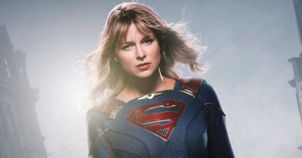 Supergirl: pôster da 5ª temporada mostra elenco e novo traje da heroína