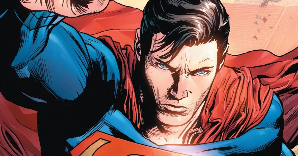 A vez em que o Superman quase estrelou um filme p0rnô numa antiga HQ da DC