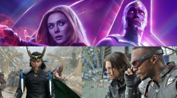 Séries da Marvel no Disney+ contam com orçamentos impressionantes