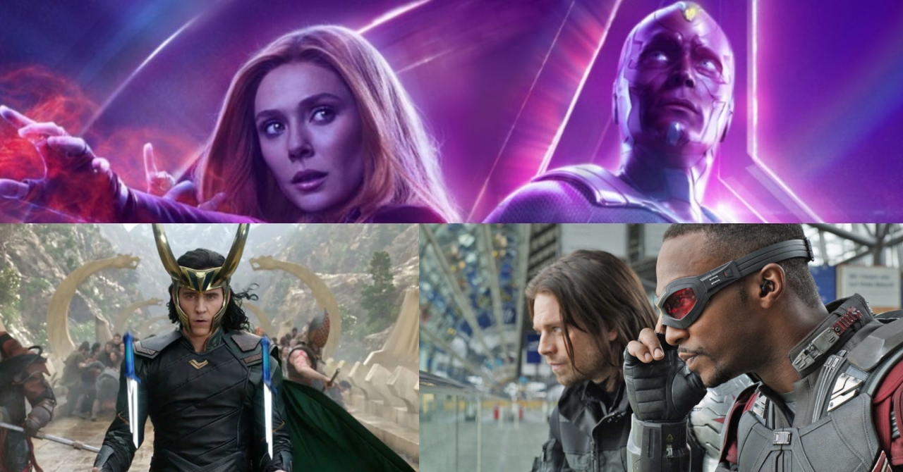 Séries da Marvel no Disney+ contam com orçamentos impressionantes