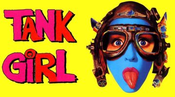 Margot Robbie está produzindo reboot do filme da Tank Girl, diz criador da HQ