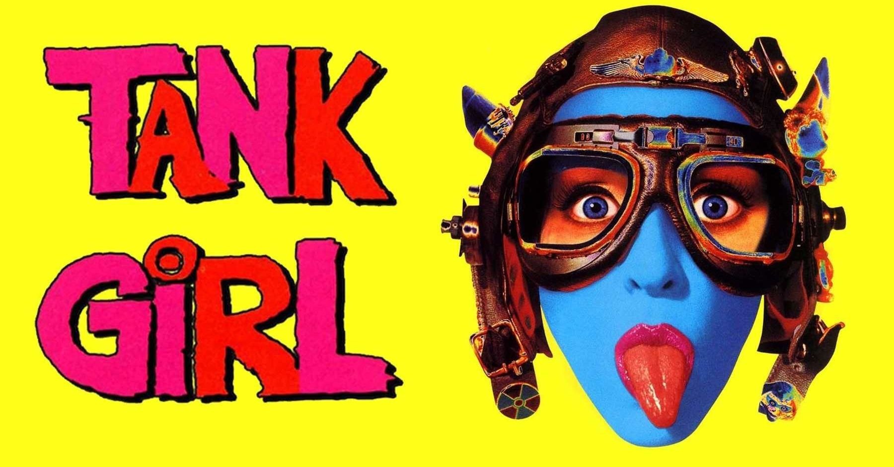 Margot Robbie está produzindo reboot do filme da Tank Girl, diz criador da HQ
