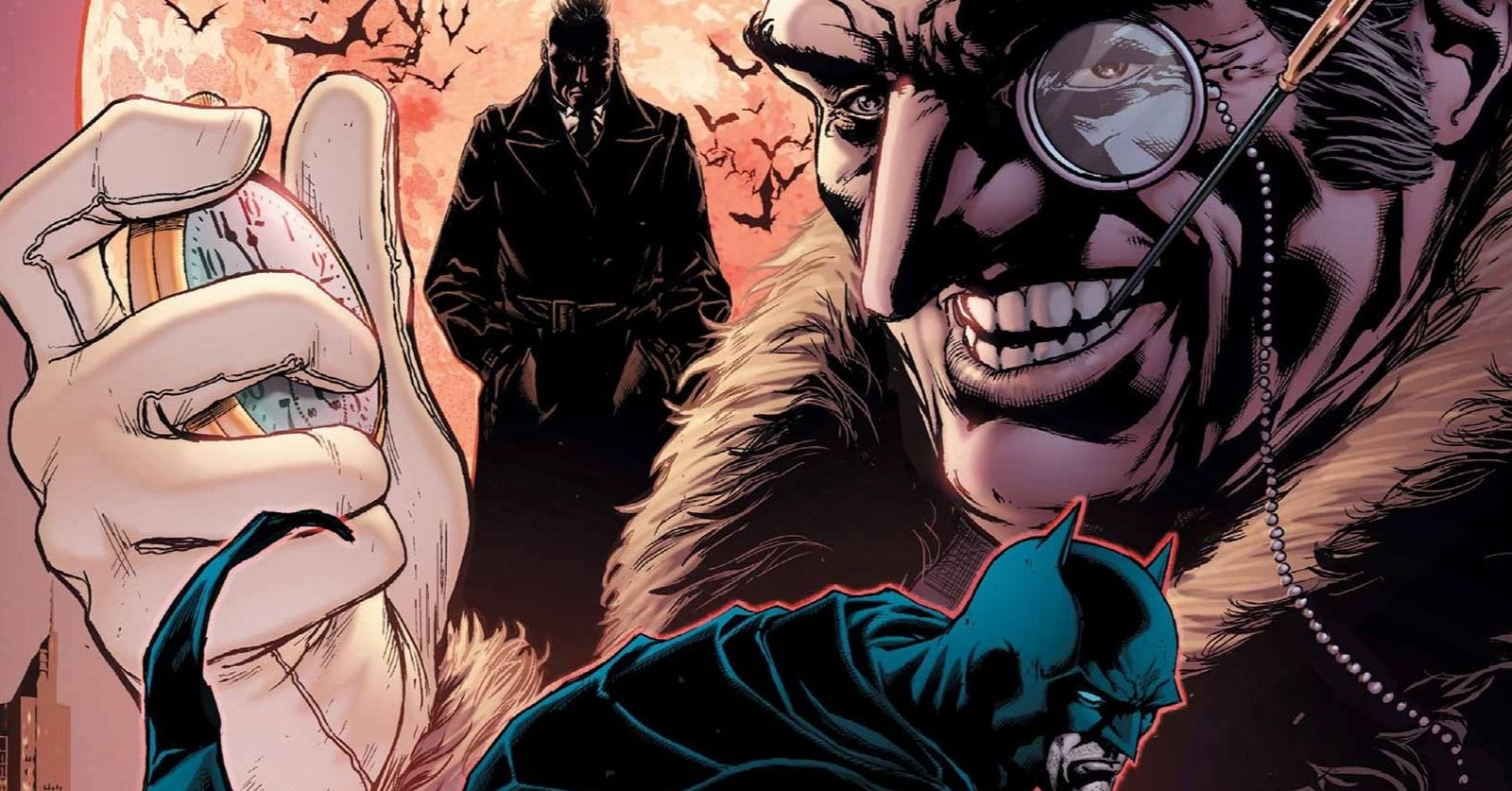 Pinguim? Charada? 7 vilões que Jonah Hill pode interpretar em The Batman