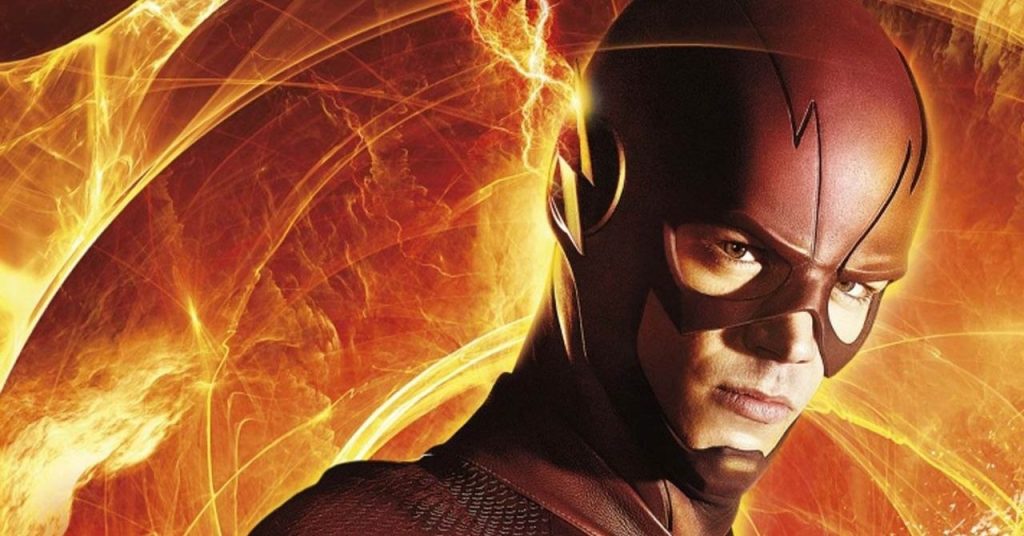 The Flash tem produção paralisada devido a casos de covid-19