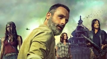 The Walking Dead: filmes com Rick Grimes ainda devem acontecer
