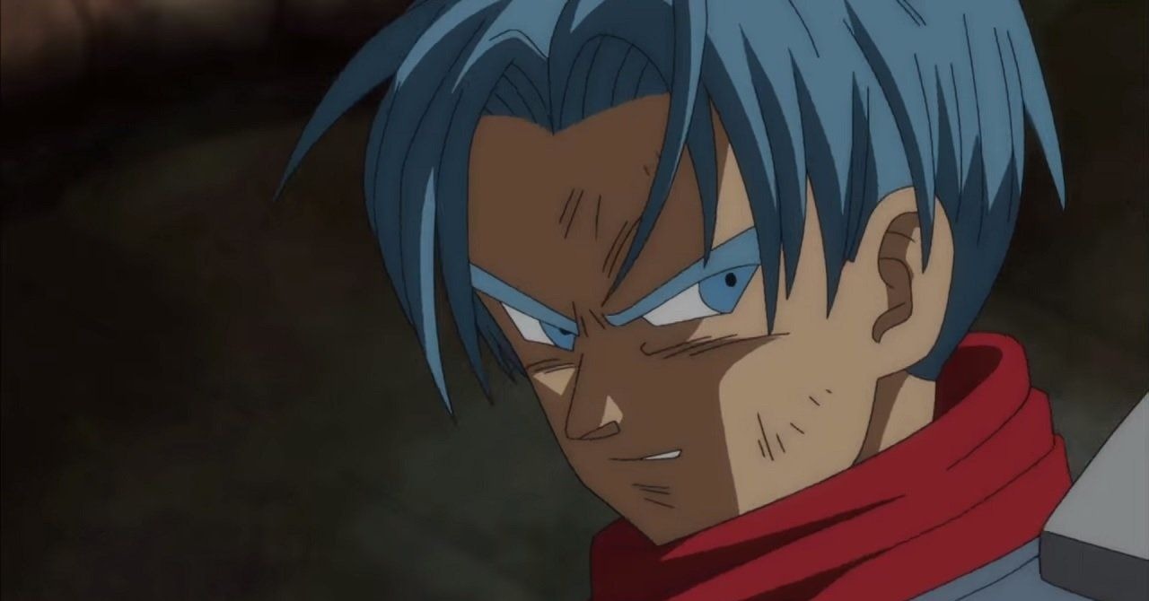 Dragon Ball: game revela visual de Trunks como Deus Super Saiyajin