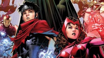 VisionQuest: showrunner quer adaptar Cruzada das Crianças