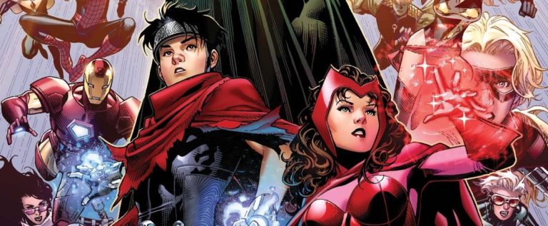 VisionQuest: showrunner quer adaptar Cruzada das Crianças