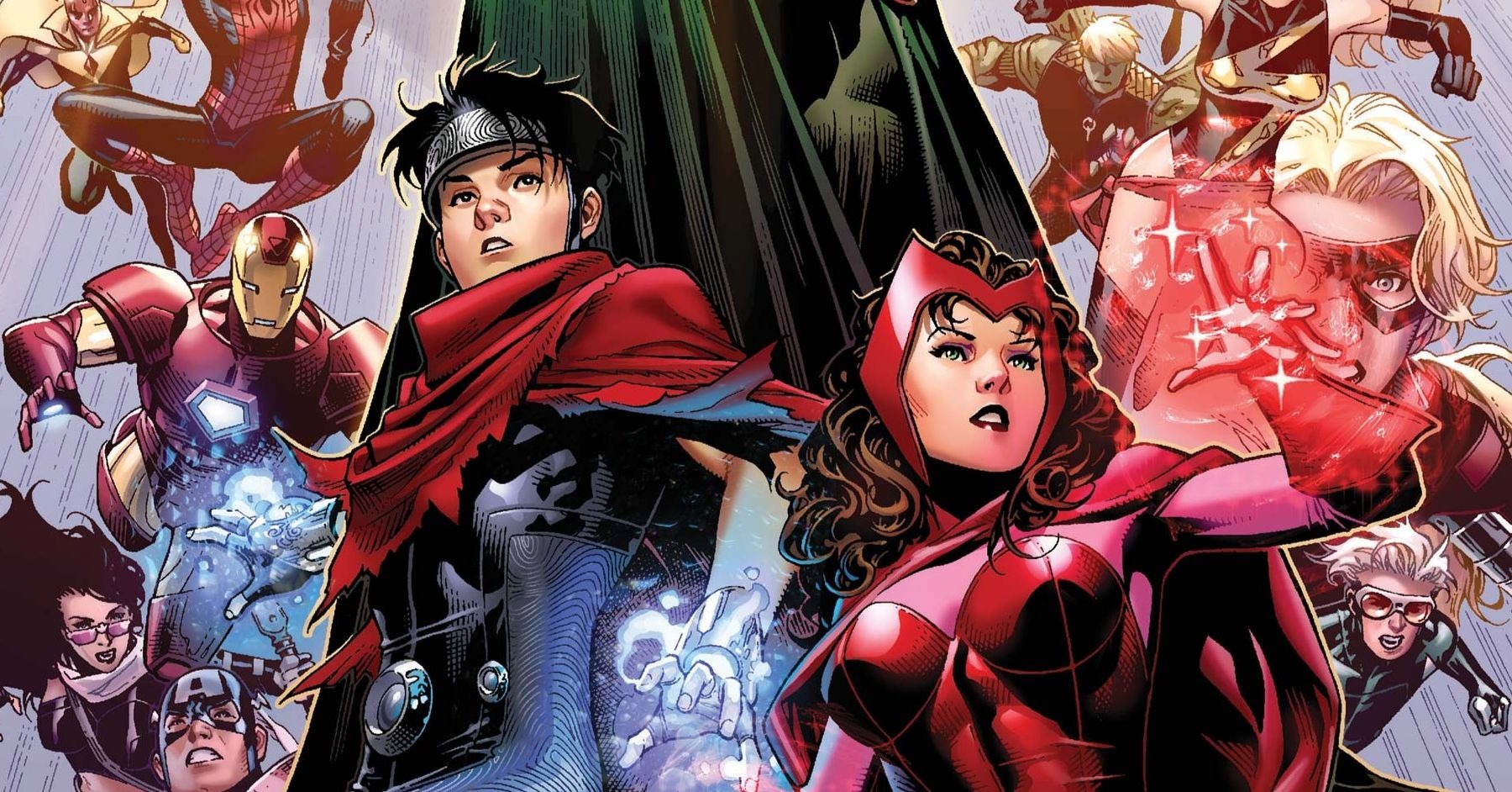 Vingadores: A Cruzada das Crianças: conheça a HQ que virou polêmica no Rio