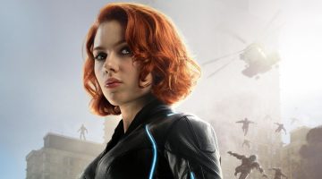10 cenas marcantes da Viúva Negra nos filmes da Marvel