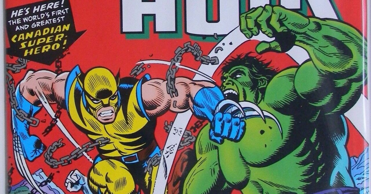 Wolverine vs Hulk: filme pode estar nos planos da Marvel, aponta rumor