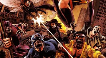 Marvel já registrou o termo ‘zumbi’, mas perdeu os direitos por desleixo; entenda