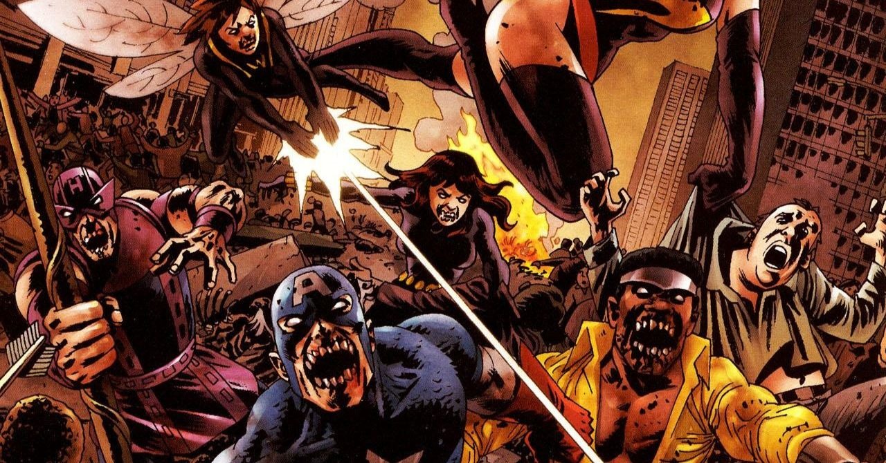 Marvel já registrou o termo ‘zumbi’, mas perdeu os direitos por desleixo; entenda