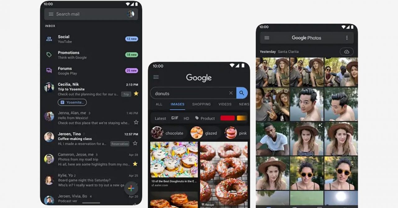 Android 10 é lançado oficialmente com modo escuro e mais; veja novidades