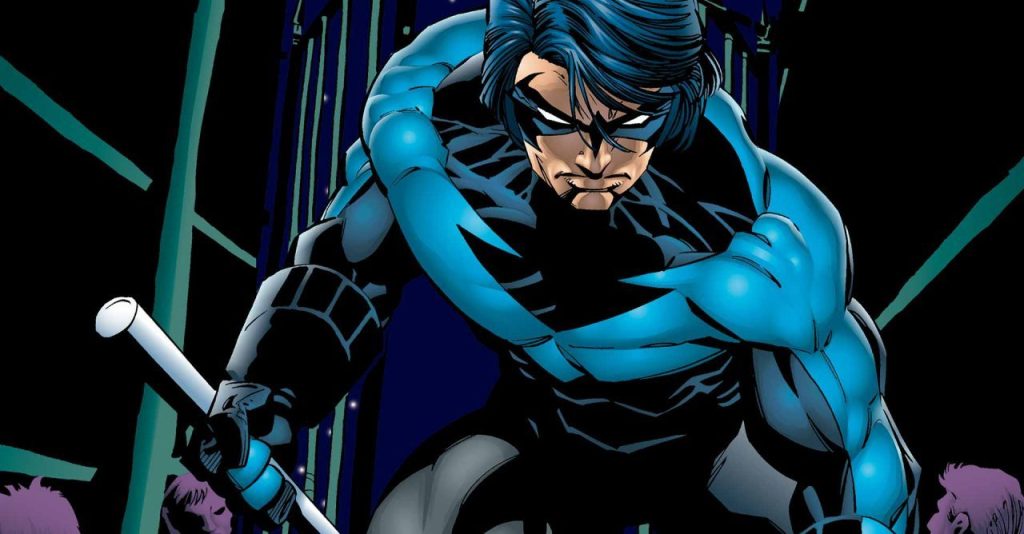 Dick Grayson, o Asa Noturna